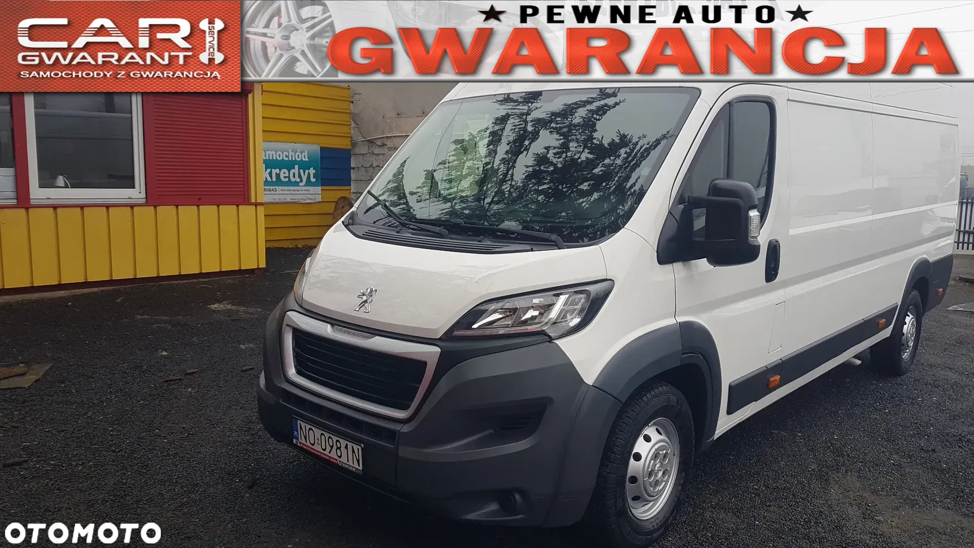 Peugeot Boxer - 2