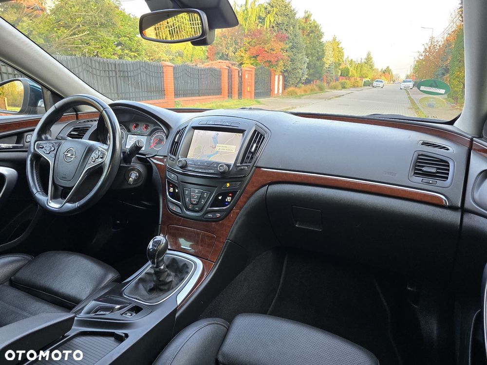 Opel Insignia - 19