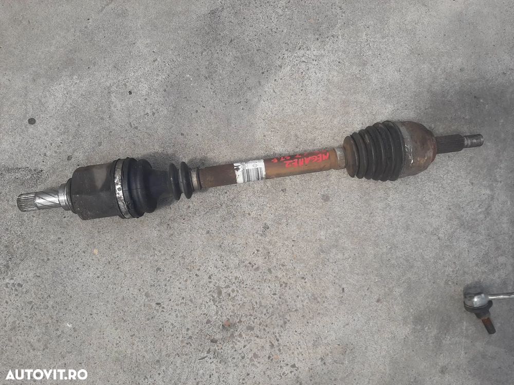 planetara stanga fata renault megane 2 1.5 dci 6 trepte  8200330413 - 2