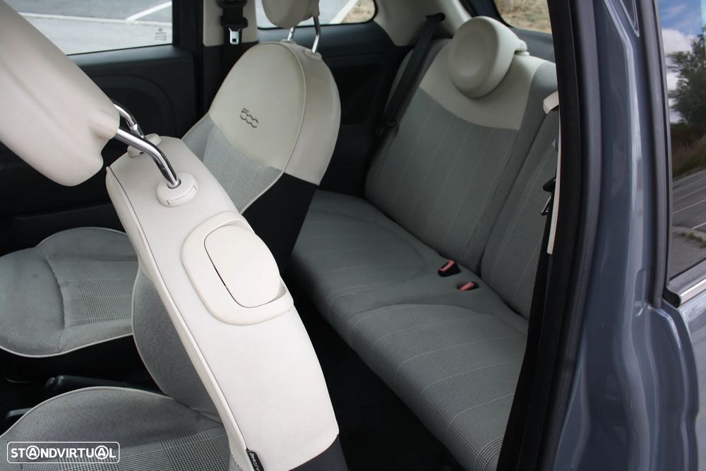 Fiat 500 1.2 S&S Lounge - 21