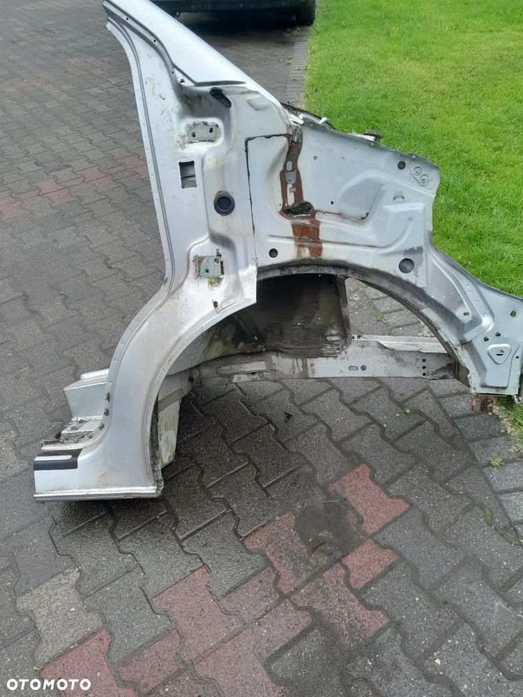 Vw T5 T6 poszycie ćwiartka prawa - 2