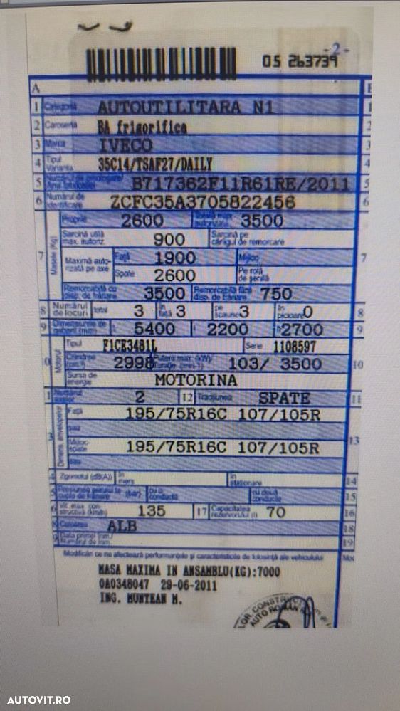 Iveco 35c14 - 6