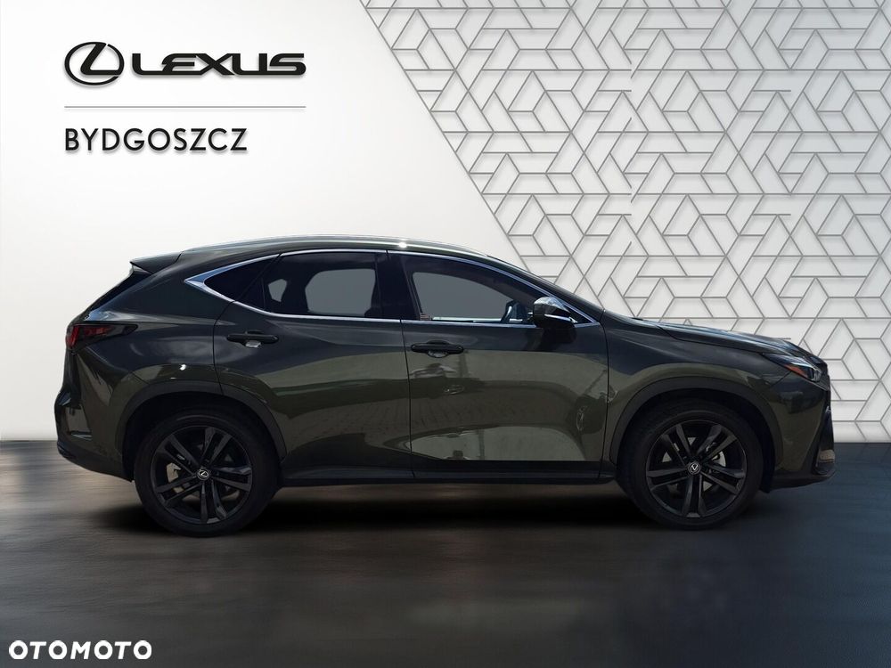 Lexus NX 350h Prestige AWD - 9