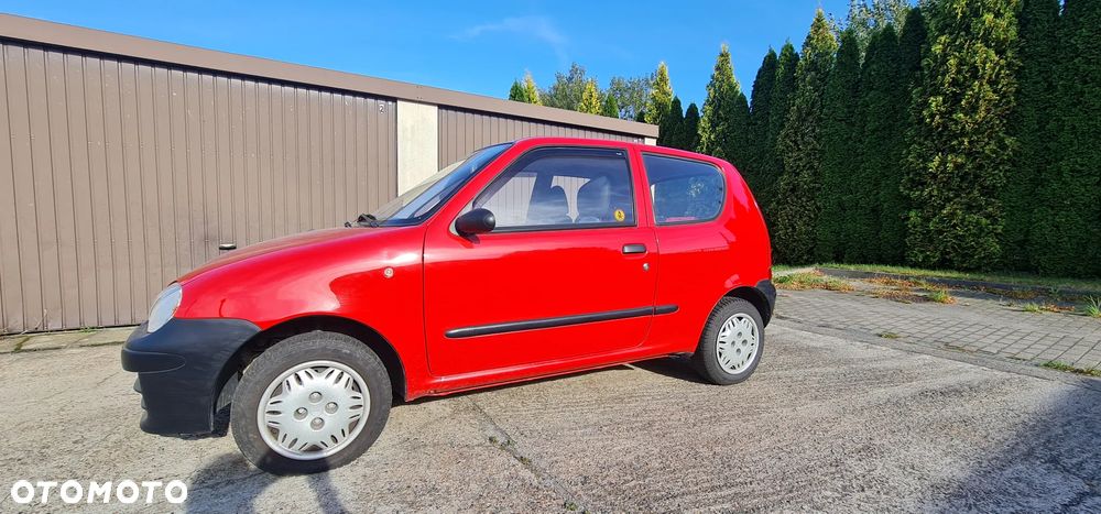 Fiat Seicento - 20