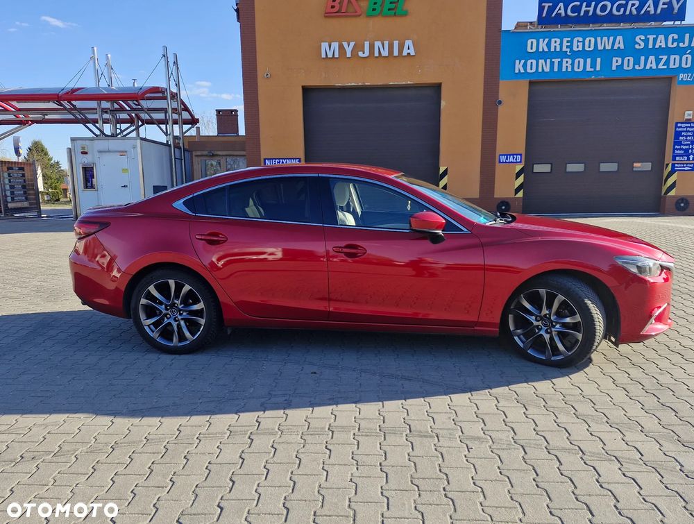 Mazda 6 - 4
