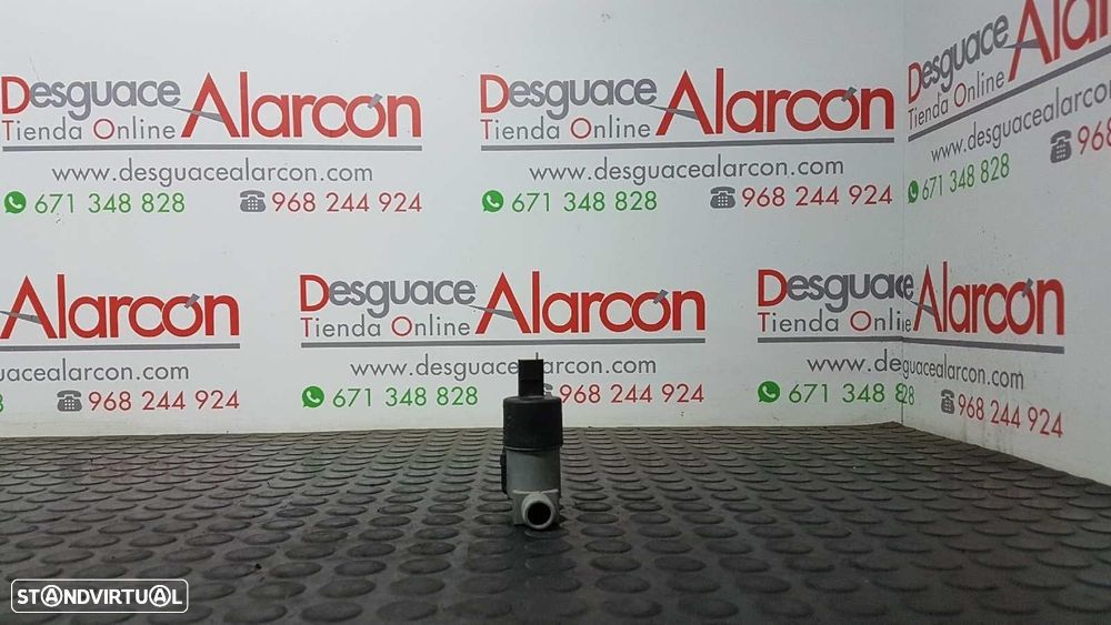 BOMBA LIMPA VIDROS NISSAN QASHQAI (J10) TEKNA - 1