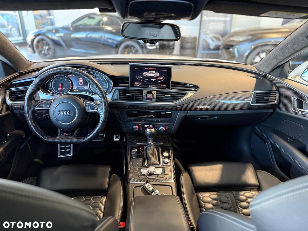 Audi RS7 Sportback - 9
