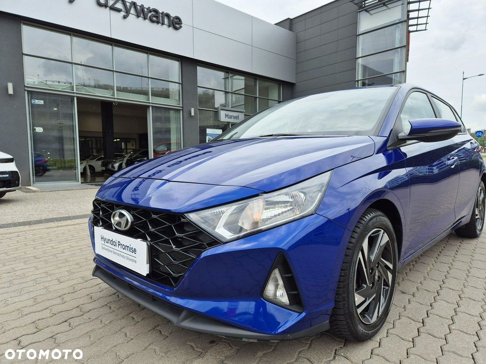 Hyundai i20 1.0 T-GDI Pure - 10