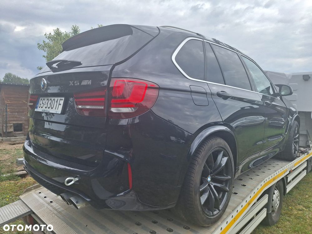 BMW X5 M - 6