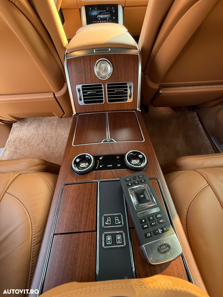 Land Rover Range Rover Vogue - 10