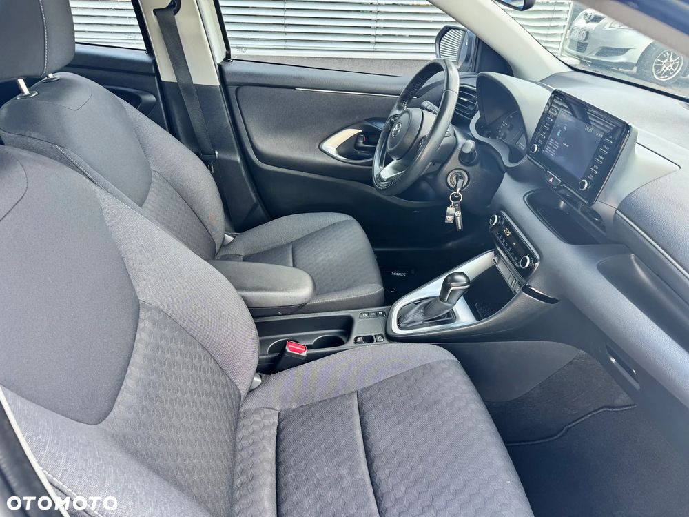 Mazda 2 Hybrid 1.5 Pure CVT - 18
