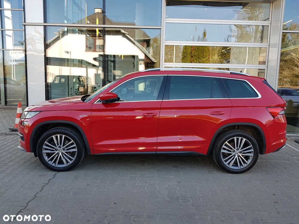 Skoda Kodiaq 2.0 TDI 4x4 L&K DSG - 2