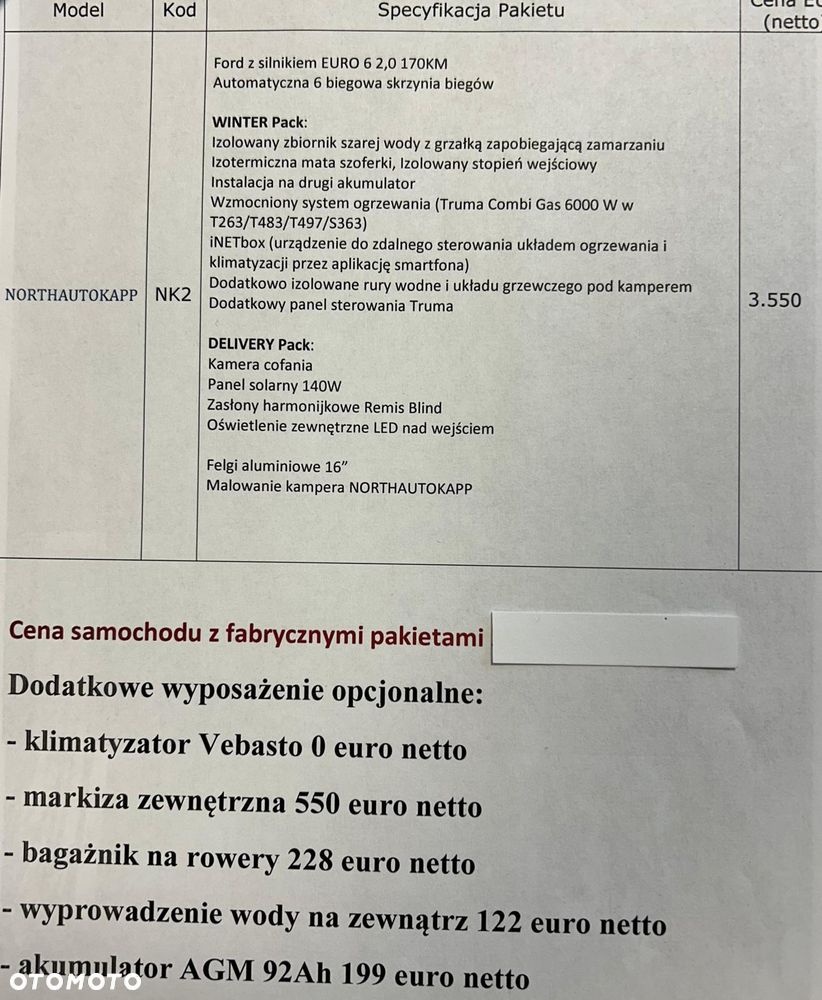 Benimar TESSORO 497 - 23