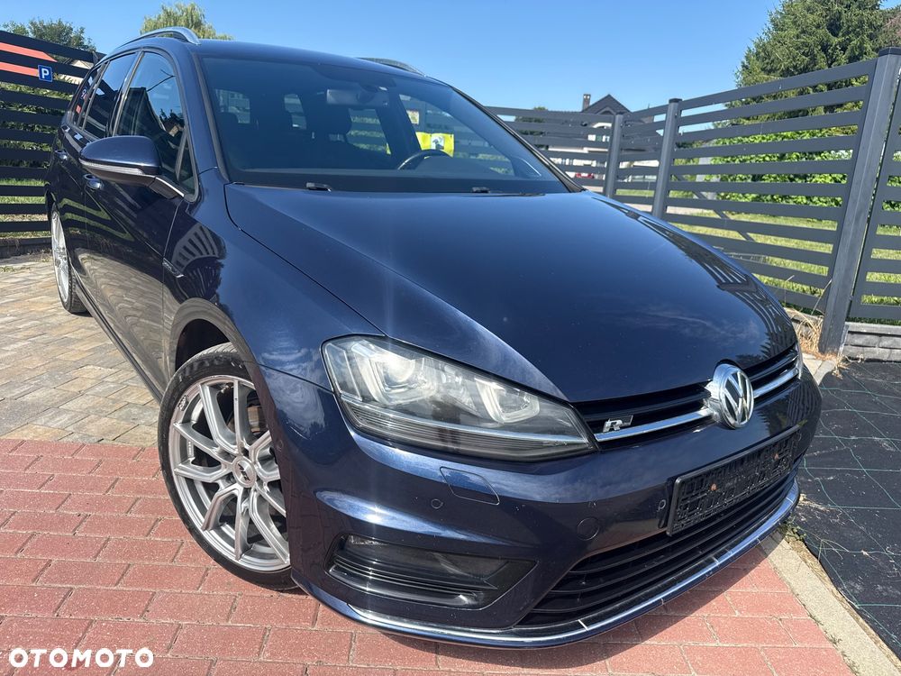 Volkswagen Golf 1.4 TSI BMT Highline - 1