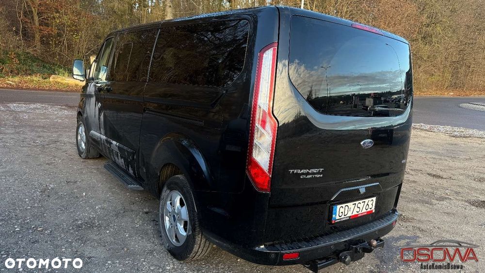 Ford Tourneo Custom - 9