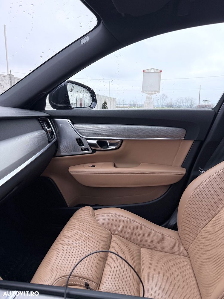 Volvo S90 D5 AWD Geartronic Inscription - 13