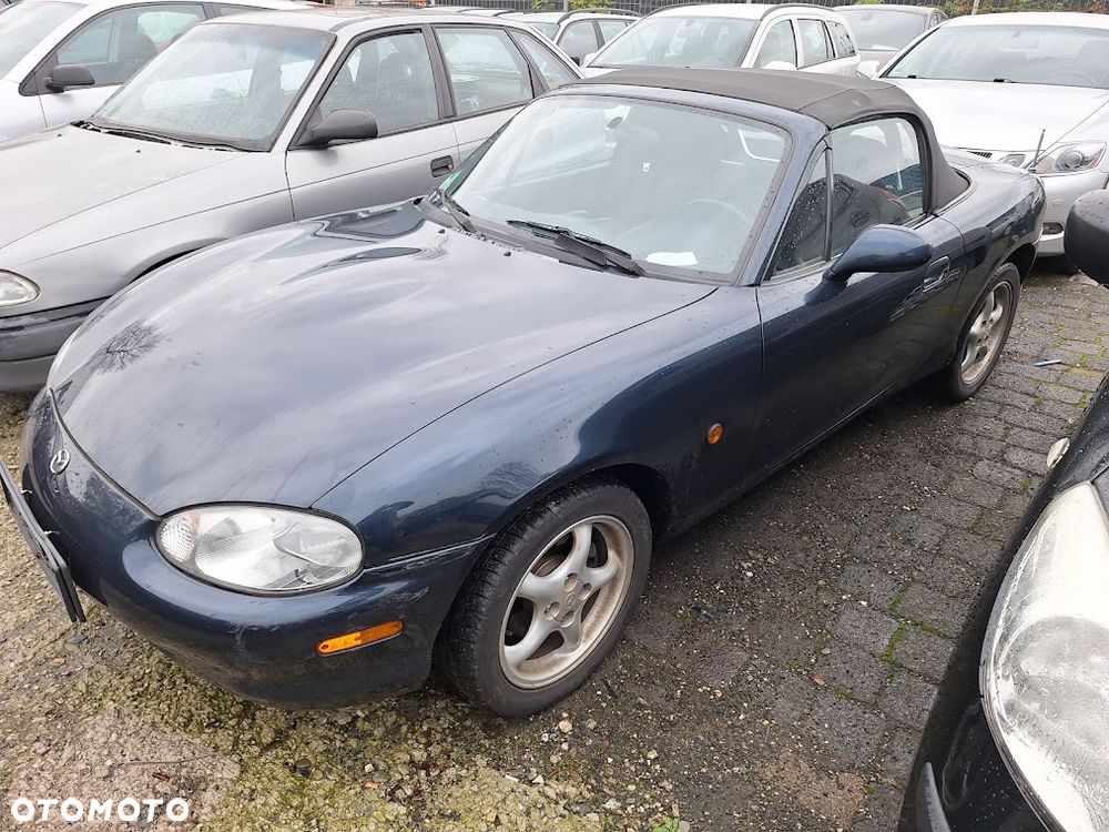 Mazda MX-5 1.6i 16V Memories - 1