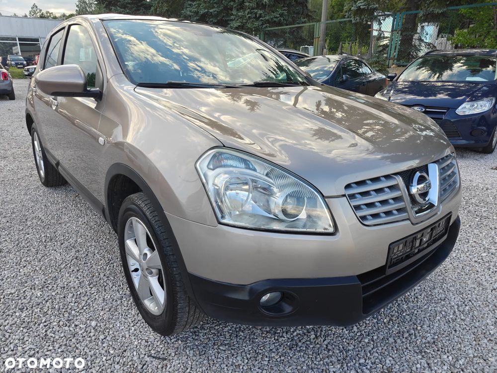 Nissan Qashqai - 3