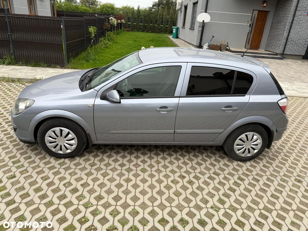 Opel Astra - 10