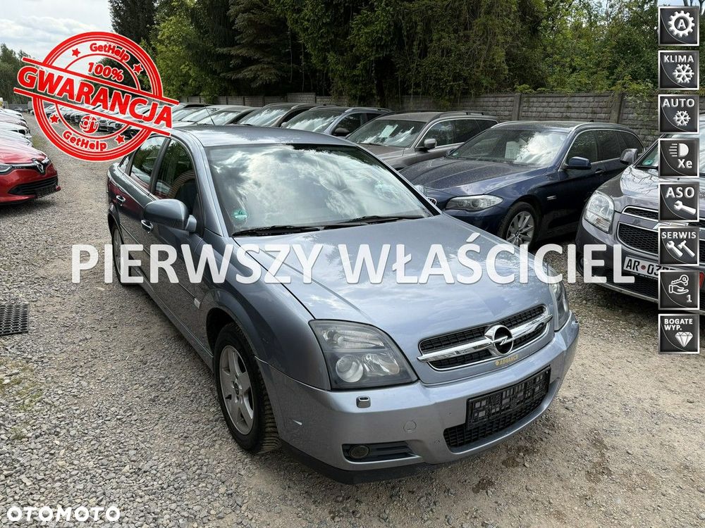 Opel Vectra