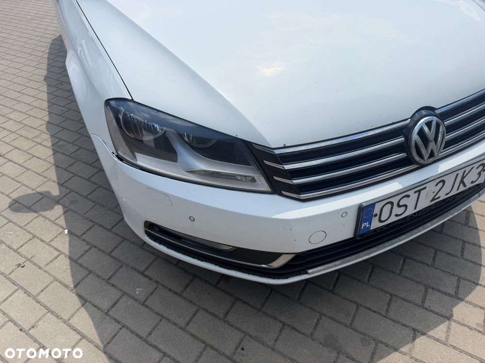 Volkswagen Passat 2.0 Blue TDI SCR Comfortline - 10