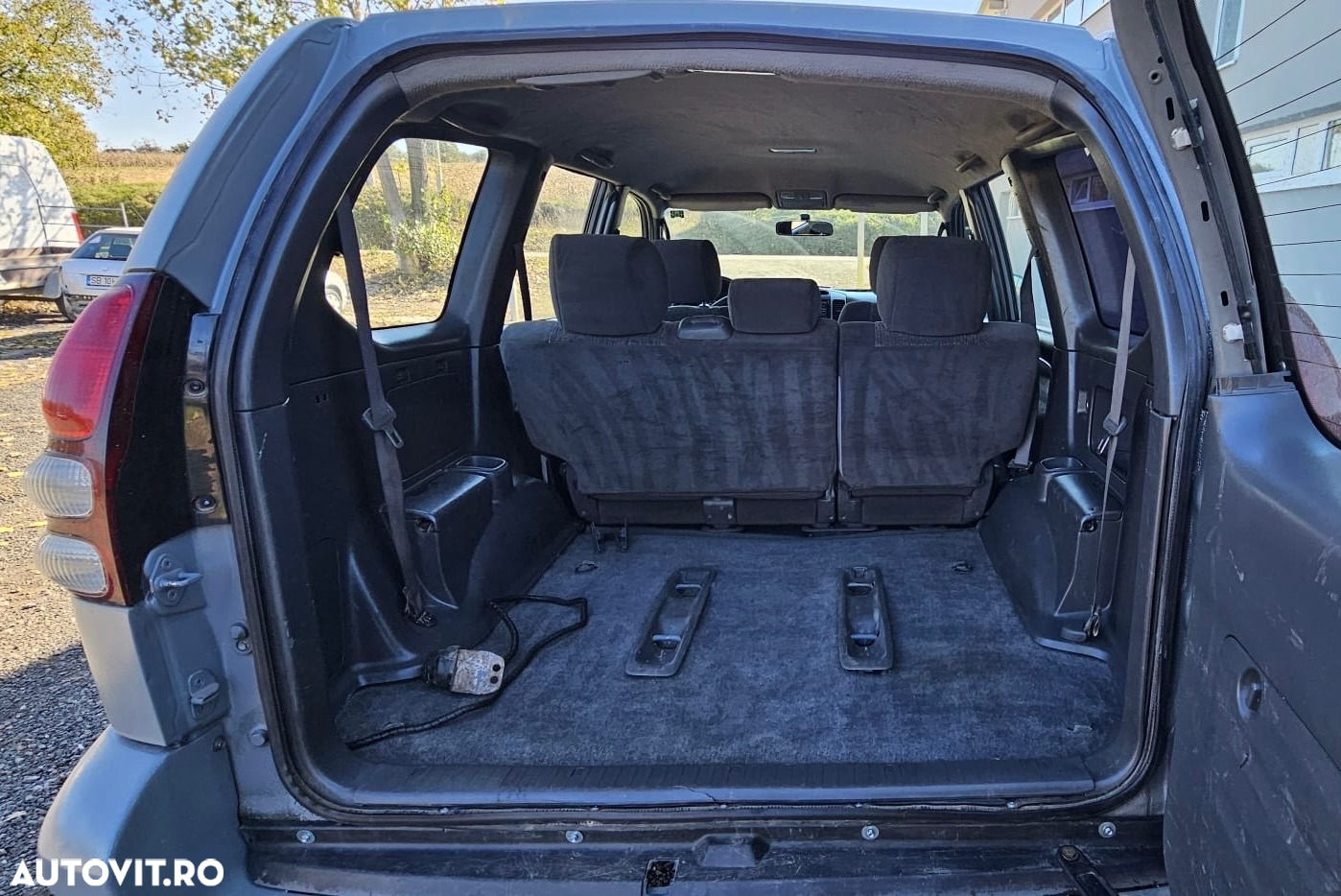 Toyota Land Cruiser 3.0 TD-4D VX - 12