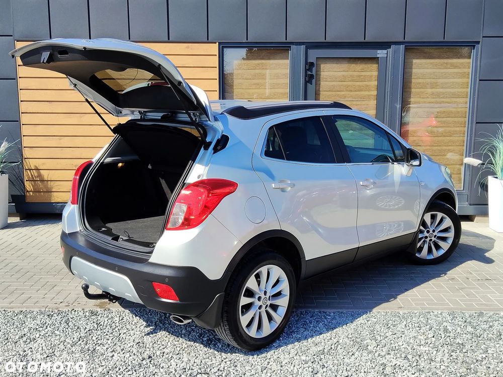 Opel Mokka 1.6 CDTI ecoFLEX Start/Stop 4x4 Innovation - 30