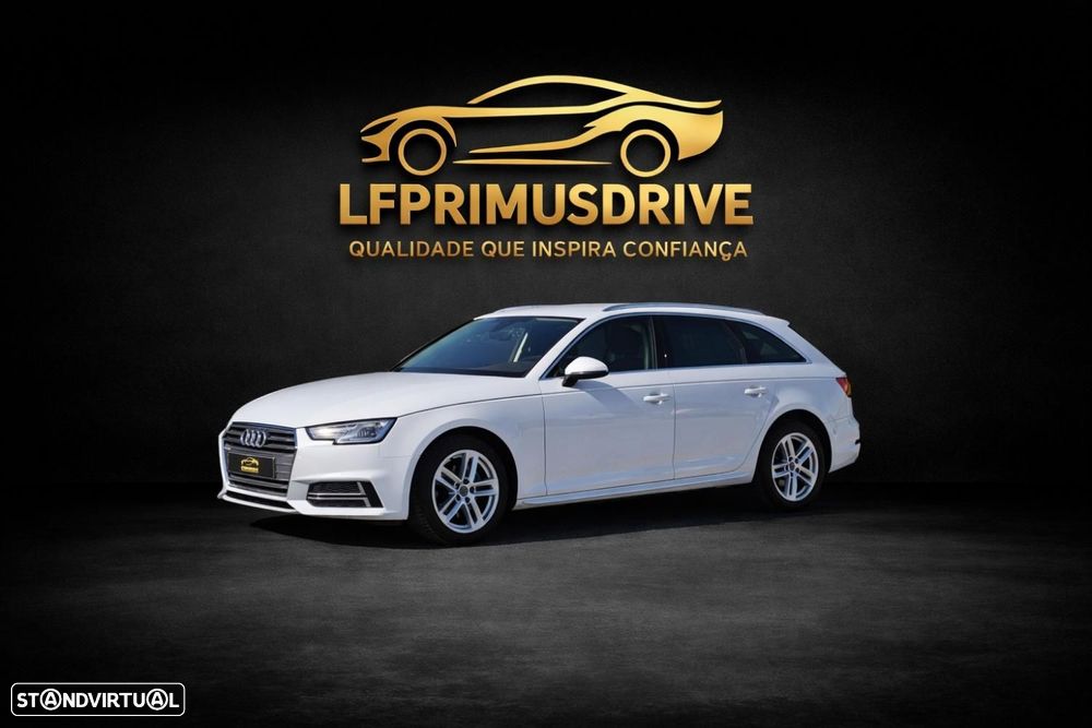 Audi A4 Avant 2.0 TDI S-line S tronic - 2