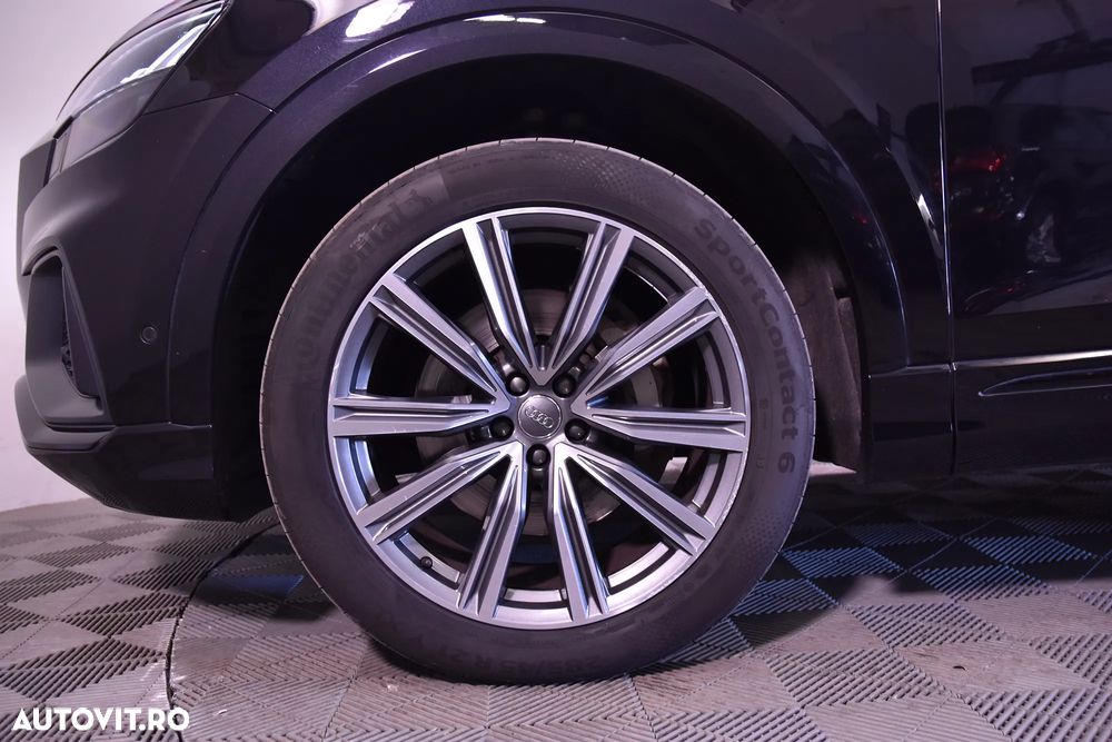 Audi Q8 SUV TFSI quattro 250 kW tiptronic S line business - 13