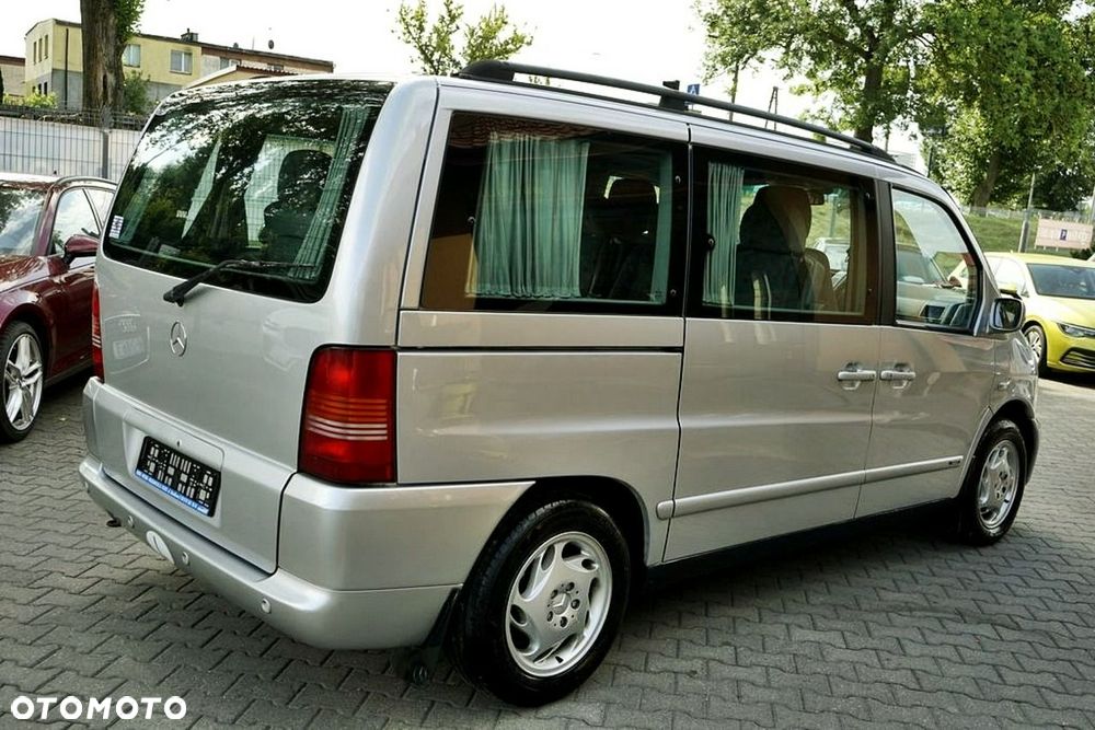 Mercedes-Benz Klasa V - 7