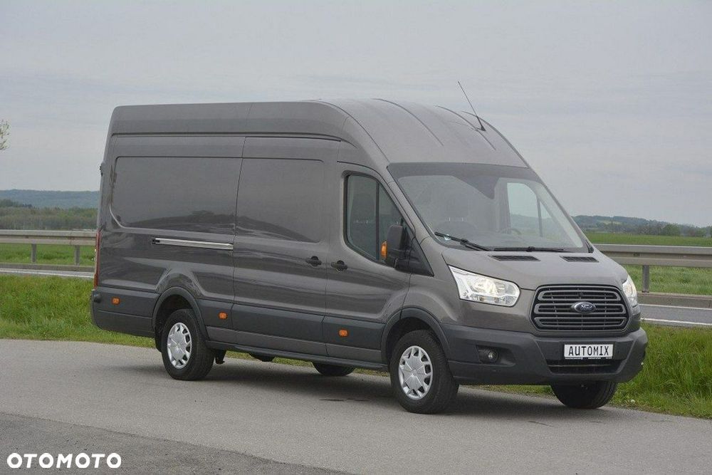 Ford Transit - 9