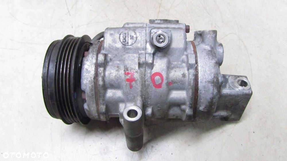 SUZUKI VITARA III 1.4 SPRĘŻARKA KLIMATYZACJI 447260-9400 14- - 1