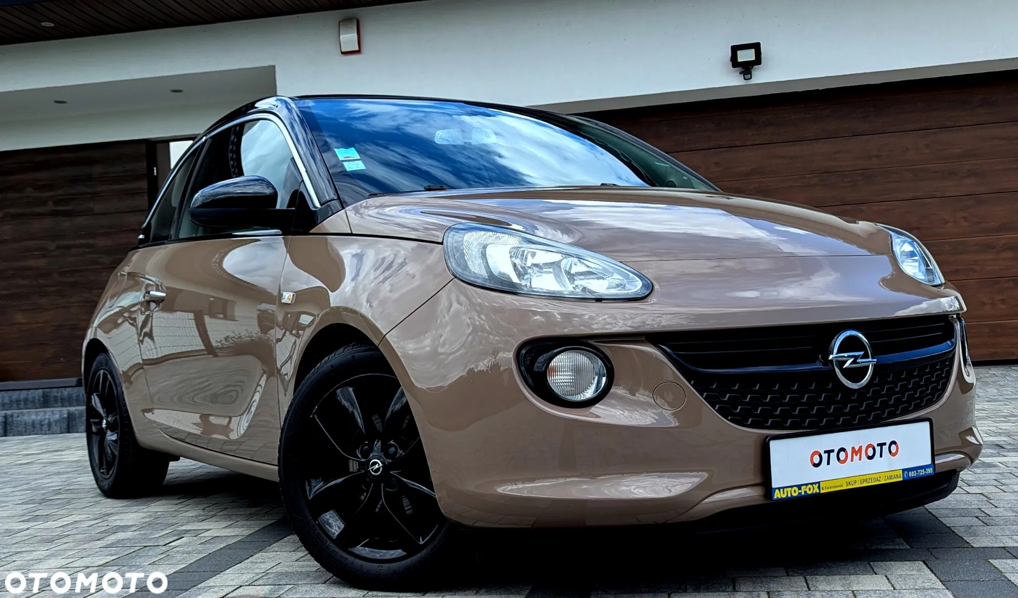 Opel Adam 1.4 Glam S&S - 23