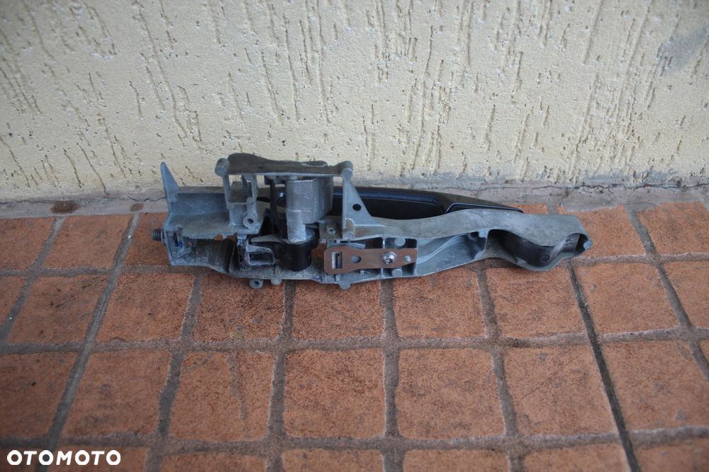 KLAMKA DRZWI LEWY PRZÓD KGNC CITROEN C5 III X7 - 4