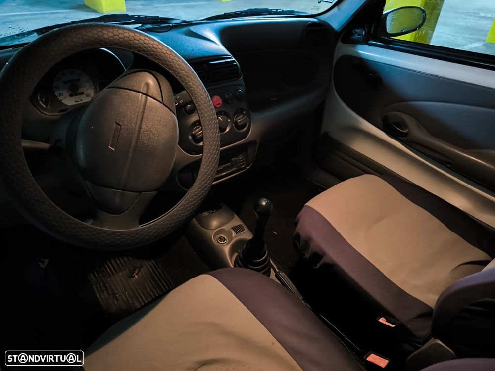 Fiat Seicento S - 4