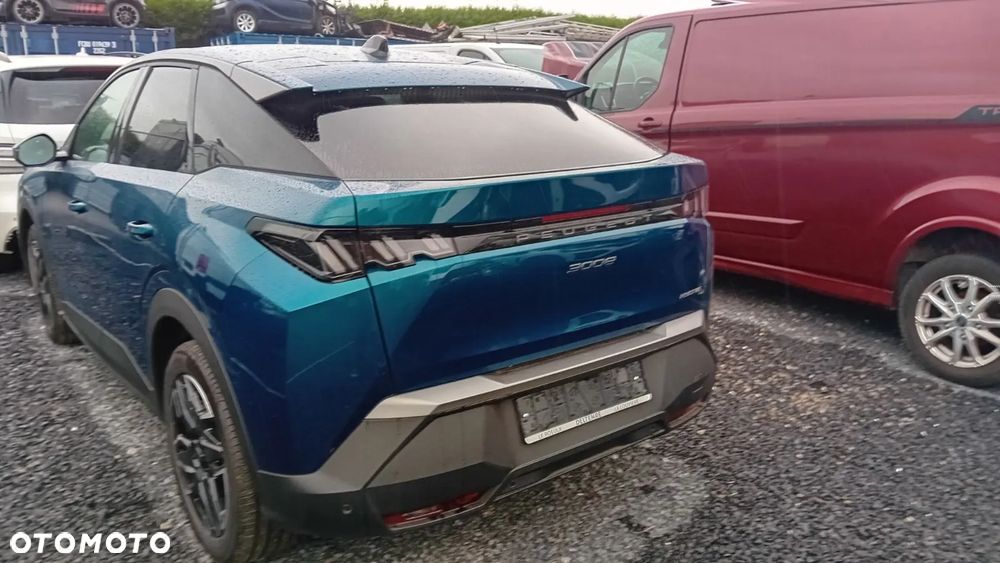 Peugeot 3008 PureTech 130 Stop & Start GPF EAT8 Active Business-Paket - 4