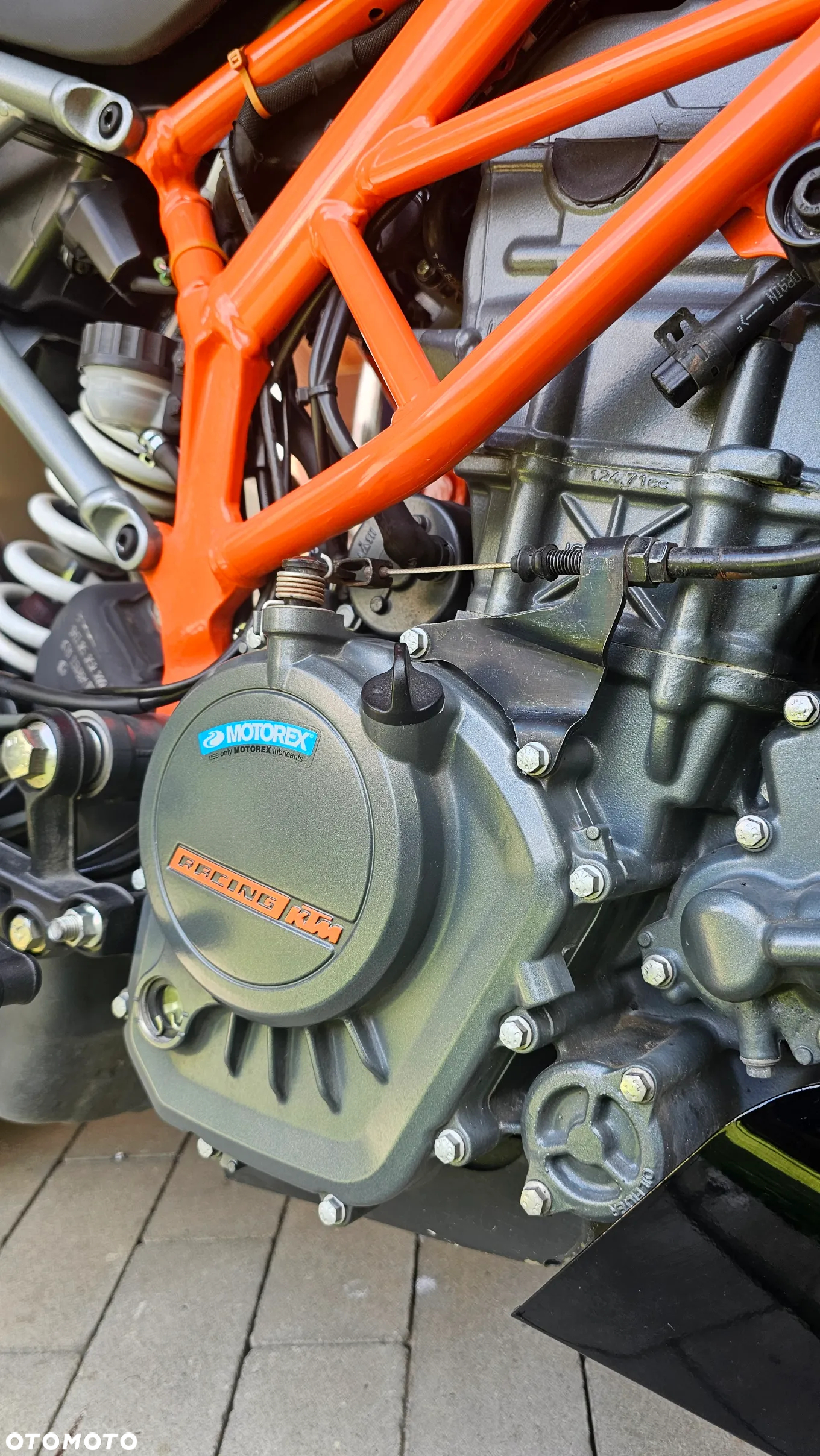 KTM Duke - 25