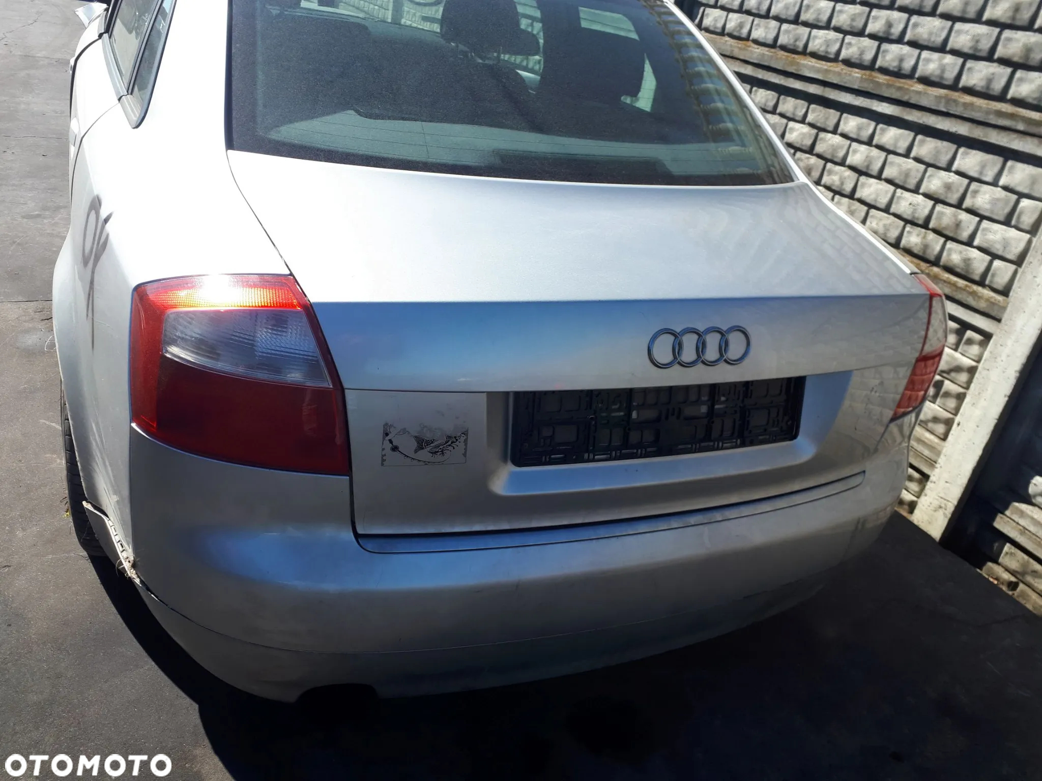 AUDI A4 B6 00-04 2.0 20V ALT SILNIK KOMPLETNY GWARANCJA - 11