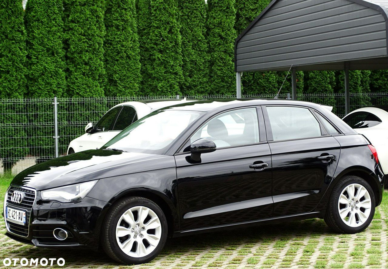 Audi A1 - 2