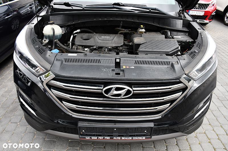 Hyundai Tucson 1.6 GDi 2WD Style - 38