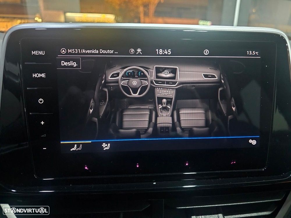 VW T-Roc 2.0 TDI R-Line DSG - 57