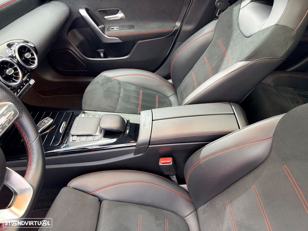 Mercedes-Benz CLA 250 e Shooting Brake AMG Line - 16