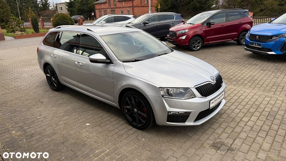 Skoda Octavia - 14