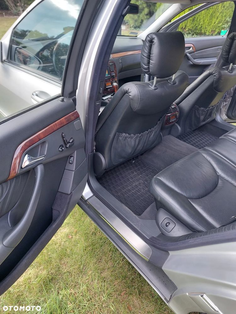 Mercedes-Benz Klasa S 500 L - 18