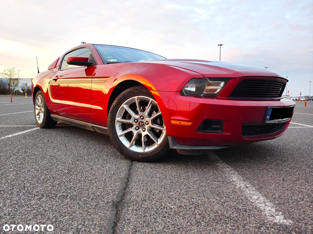 Ford Mustang 3.7 V6 Premium - 2