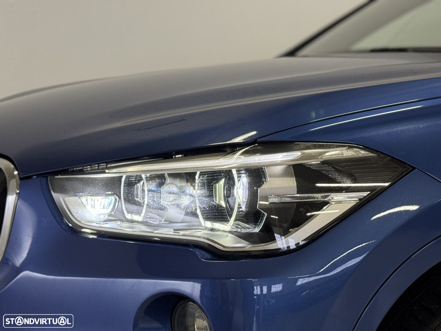 BMW X1 25 d xDrive Pack M - 11