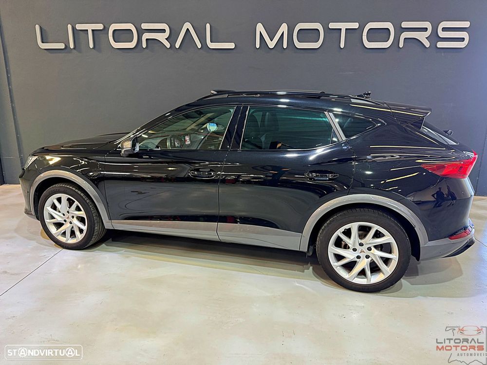 Cupra Formentor 1.4 e-Hybrid Sport DSG - 7