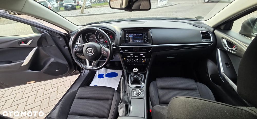 Mazda 6 SKYACTIV-D 175 i-ELOOP Sports-Line - 37