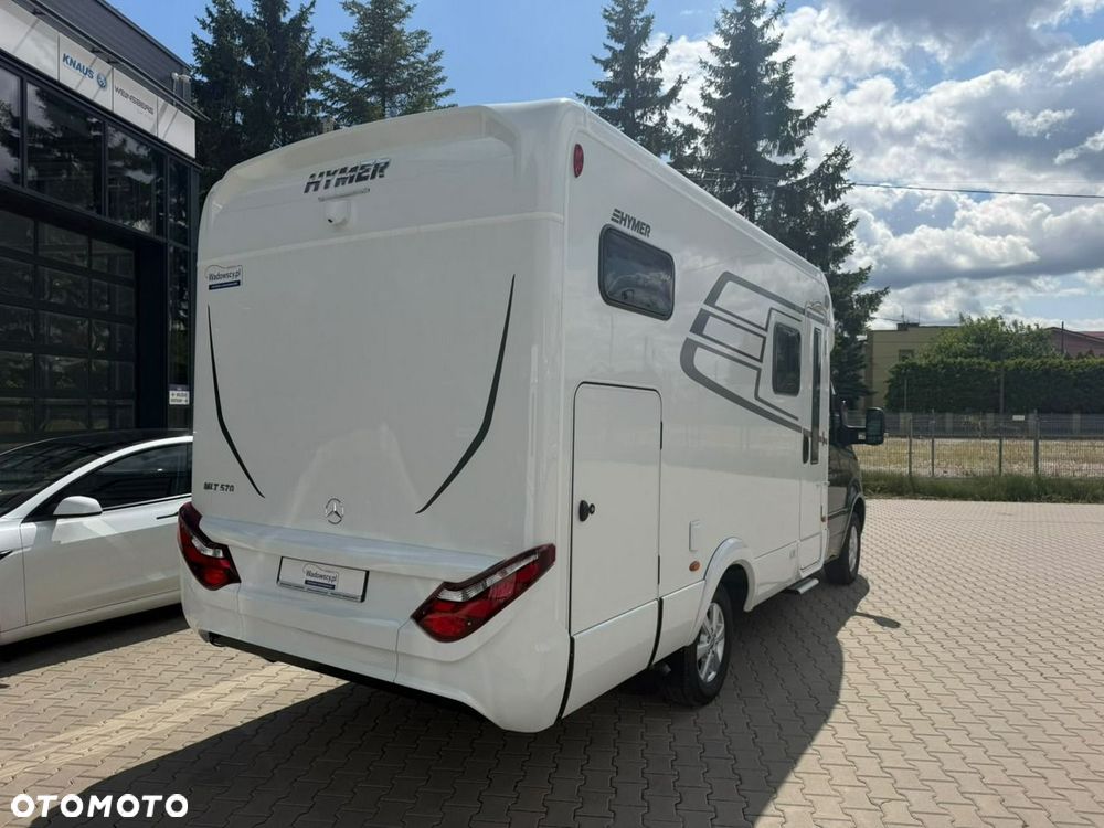 Hymer-Eriba ML-T 570 - 7
