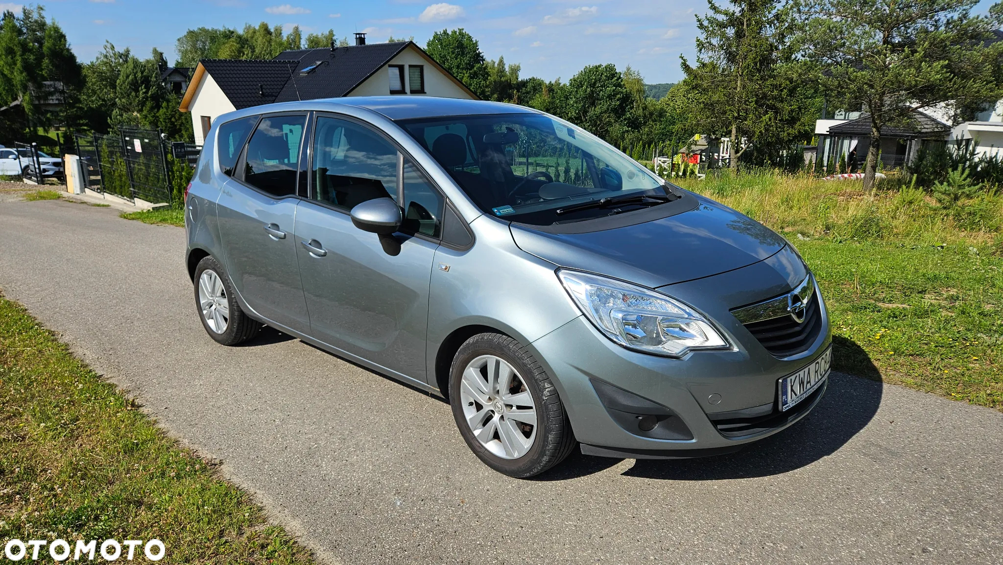 Opel Meriva 1.4 ecoflex Edition - 2